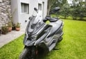Motos - Kymco DTX 350 2026 Nafta 490Km - En Venta