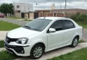 Autos - Toyota Ethios XLS 2018 Nafta 65000Km - En Venta