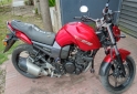 Motos - Yamaha Fz 16 2013 Nafta 111Km - En Venta