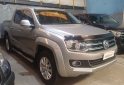 Camionetas - Volkswagen Amarok 2015 Diesel 170000Km - En Venta