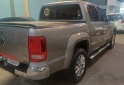 Camionetas - Volkswagen Amarok 2015 Diesel 170000Km - En Venta