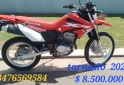 Motos - Honda Tornado 250 2023 Nafta 11111Km - En Venta