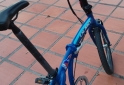 Deportes - Bicicleta Plegable Olmo Rodado 20 Azul - En Venta