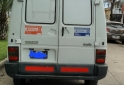 Utilitarios - Renault Traffic 2001 Nafta 1234Km - En Venta