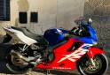 Motos - Honda CBR 600 ULTIMA LIGHT 2000 Nafta 66000Km - En Venta