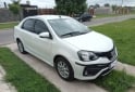 Autos - Toyota Etios xls 2018 Nafta 65000Km - En Venta