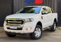 Camionetas - Ford Ranger Xlt 2018 Diesel 161000Km - En Venta
