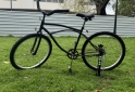 Deportes - Bicicleta playera rodado 26 + inflador de pie - En Venta