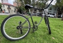 Deportes - Bicicleta playera rodado 26 + inflador de pie - En Venta