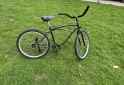 Deportes - Bicicleta playera rodado 26 + inflador de pie - En Venta