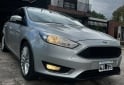 Autos - Ford Focus se plus 2016 Nafta 63000Km - En Venta