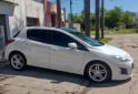 Autos - Peugeot 308 2012 Nafta 124500Km - En Venta