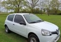 Utilitarios - Renault Clio mío work 1.6 2016 Nafta 73000Km - En Venta