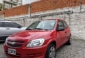 Autos - Chevrolet Celta 1.4 AB+ABS 2013 GNC 125000Km - En Venta