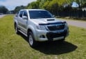 Camionetas - Toyota HILUX 2013 Diesel 180000Km - En Venta