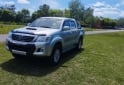 Camionetas - Toyota HILUX 2013 Diesel 180000Km - En Venta