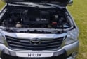 Camionetas - Toyota HILUX 2013 Diesel 180000Km - En Venta