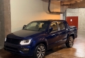 Camionetas - Volkswagen Amarok v6 2023 Diesel 70000Km - En Venta
