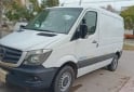Utilitarios - Mercedes Benz Sprinter 2018 Diesel 111Km - En Venta