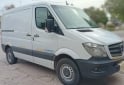 Utilitarios - Mercedes Benz Sprinter 2018 Diesel 111Km - En Venta