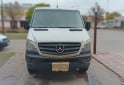 Utilitarios - Mercedes Benz Sprinter 2018 Diesel 111Km - En Venta