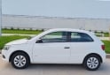 Autos - Volkswagen Gol 2015 GNC 142500Km - En Venta