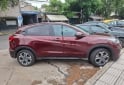 Autos - Honda HRV LX CVT 2015 Nafta 123000Km - En Venta