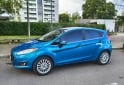 Autos - Ford fiesta 2017 Nafta 137000Km - En Venta