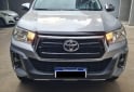 Camionetas - Toyota Hilux D/C SR 4x2 2019 Diesel 90000Km - En Venta