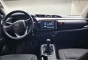 Camionetas - Toyota Hilux D/C SR 4x2 2019 Diesel 90000Km - En Venta