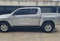 Camionetas - Toyota Hilux D/C SR 4x2 2019 Diesel 90000Km - En Venta