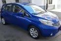 Autos - Nissan Note 2017 Nafta 186000Km - En Venta