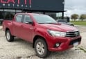 Camionetas - Toyota Hilux 2.4 DC 4X2 SR L16 2016 Diesel 88000Km - En Venta