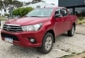 Camionetas - Toyota Hilux 2.4 DC 4X2 SR L16 2016 Diesel 88000Km - En Venta