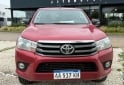 Camionetas - Toyota Hilux 2.4 DC 4X2 SR L16 2016 Diesel 88000Km - En Venta