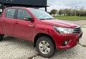 Camionetas - Toyota Hilux 2.4 DC 4X2 SR L16 2016 Diesel 88000Km - En Venta