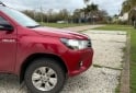 Camionetas - Toyota Hilux 2.4 DC 4X2 SR L16 2016 Diesel 88000Km - En Venta