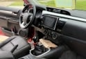 Camionetas - Toyota Hilux 2.4 DC 4X2 SR L16 2016 Diesel 88000Km - En Venta