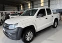 Camionetas - Volkswagen Amarok Trendline 2024 Diesel 60000Km - En Venta