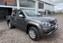 Camionetas - Volkswagen Amarok V6 Comfortline 2021 Diesel 140000Km - En Venta