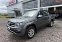 Camionetas - Volkswagen Amarok V6 Comfortline 2021 Diesel 140000Km - En Venta