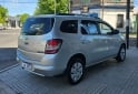Autos - Chevrolet SPIN LT 1.8N 2018 GNC 99000Km - En Venta