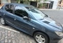 Autos - Peugeot 206 2009 Nafta 130000Km - En Venta