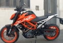 Motos - Ktm Duke 390 2020 Nafta 6200Km - En Venta