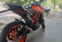 Motos - Ktm Duke 390 2020 Nafta 6200Km - En Venta