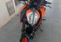 Motos - Ktm Duke 390 2020 Nafta 6200Km - En Venta