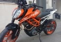 Motos - Ktm Duke 390 2020 Nafta 6200Km - En Venta