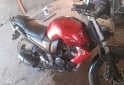 Motos - Yamaha FZ 2014 Nafta 50000Km - En Venta