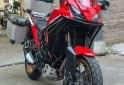 Motos - Moto Morini X-cape 649 versión gold 2024 Nafta 8300Km - En Venta