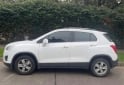 Autos - Chevrolet Tracker LTZ 2016 Nafta 100000Km - En Venta